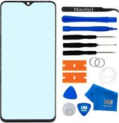 MMOBIEL Front Glas Display Set voor Xiaomi Redmi 9A/C 2020 - Zwart Incl. Tools