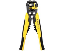 MMOBIEL automatische draad stripper krimper striptang 10-24 AWG 0,2-6,0mm ²