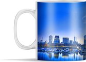 Mok - Buenos Aires - Puerto Madero - Argentinië - 350 ml - Beker