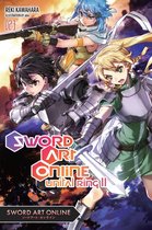 Sword Art Online 23 - Sword Art Online 23 (light novel)