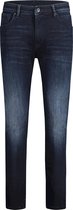Purewhite - Jone 714 Skinny Heren Skinny Fit   Jeans  - Blauw - Maat 32