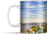 Mok - Kiev - Skyline - Wolken - 350 ml - Beker
