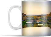 Mok - Florence - Brug - Water - 350 ml - Beker