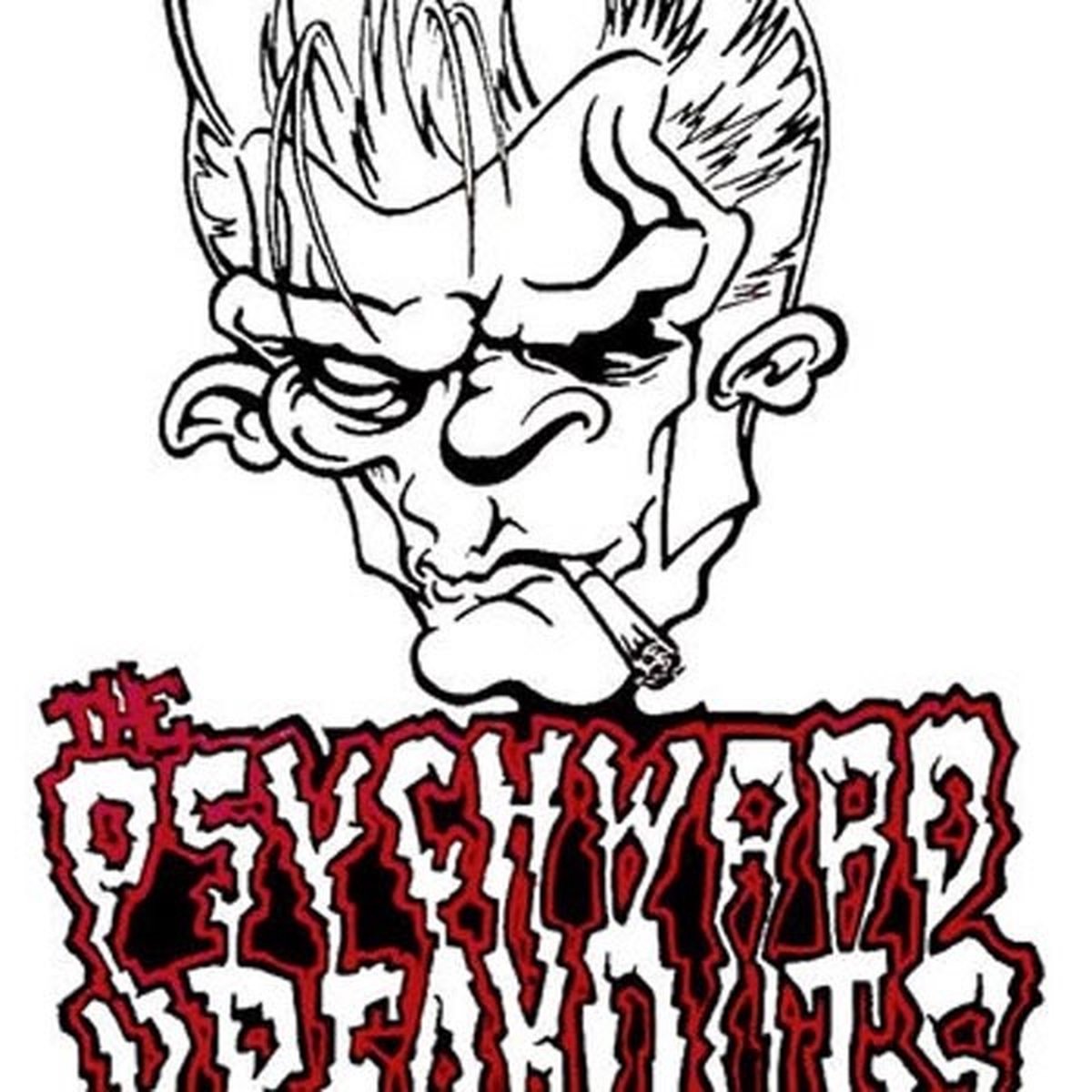 The Psychward Breakouts - Psychward Breakout (CD)
