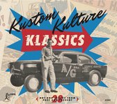 Various Artists - Kustom Kulture Classics (CD)