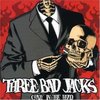 Three Bad Jacks - Crazy In The Head (CD)