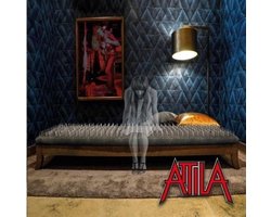 Attila - Solace (CD)