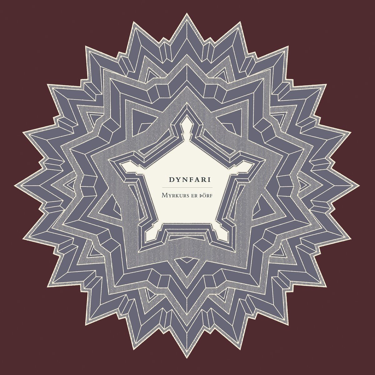 Dynfari - Myrkurs Er Porf (CD)