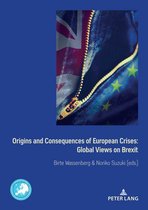 Border Studies 2 - Origins and Consequences of European Crises: Global Views on Brexit