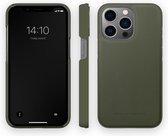 iDeal of Sweden Atelier Case Introductory Unity iPhone 13 Pro Intense Khaki