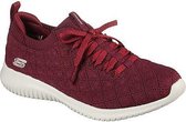 Skechers - ULTRA FLEX - Burgundy - 40