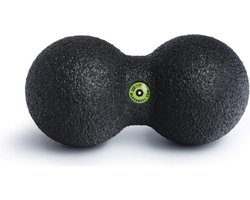 Blackroll Blackroll Duoball Massagebal 12 cm - Zwart