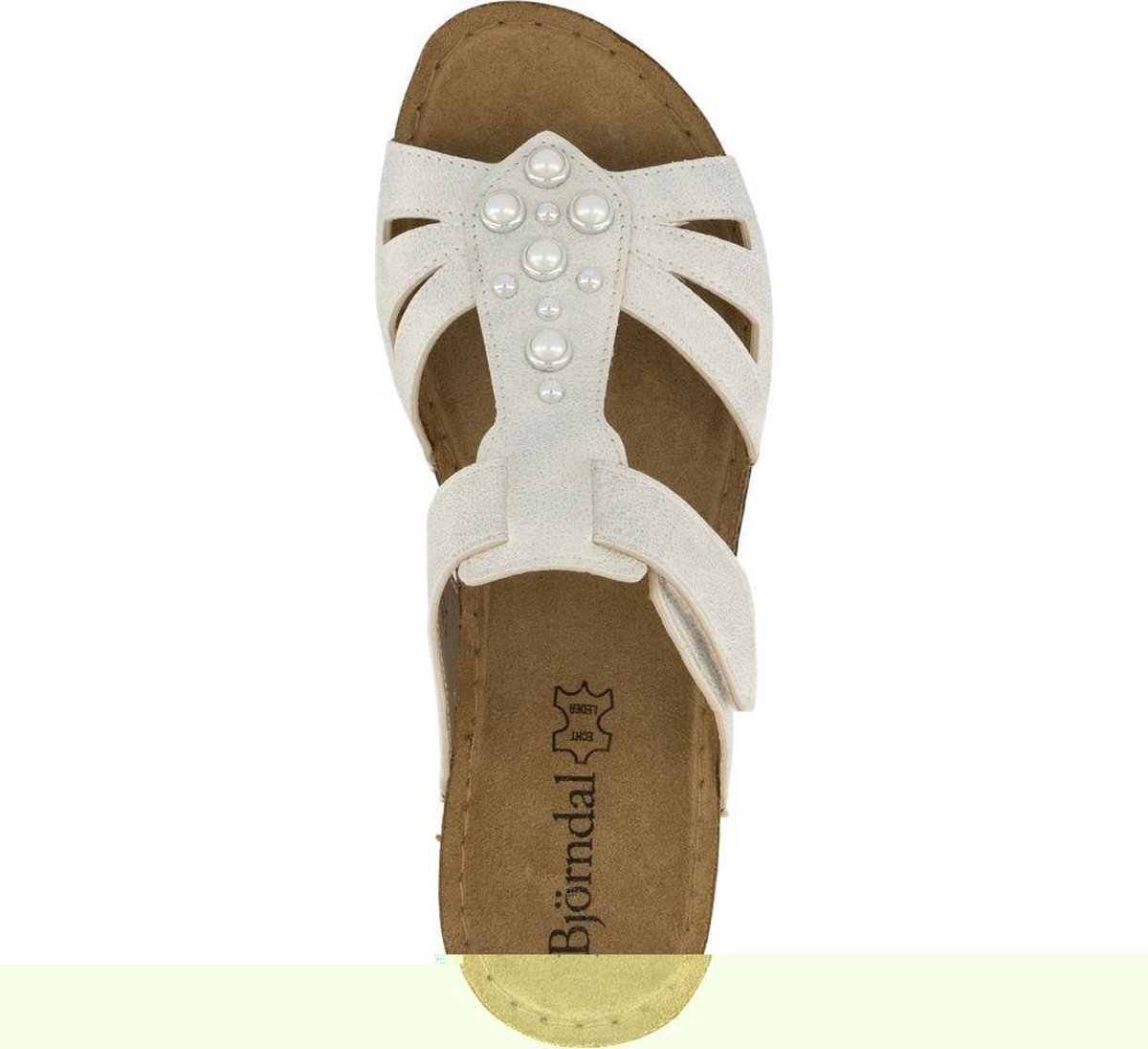 Art. 83234-10 Summer comfort slipper for women. Upper with velcro fastener.  Padded insole. Wide fit, Summer slippers