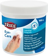 Trixie Eye Care oogverzorging pads | 100 stuks