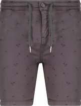 DEELUXE SliMFit chinoshortCLOUD Charcoal