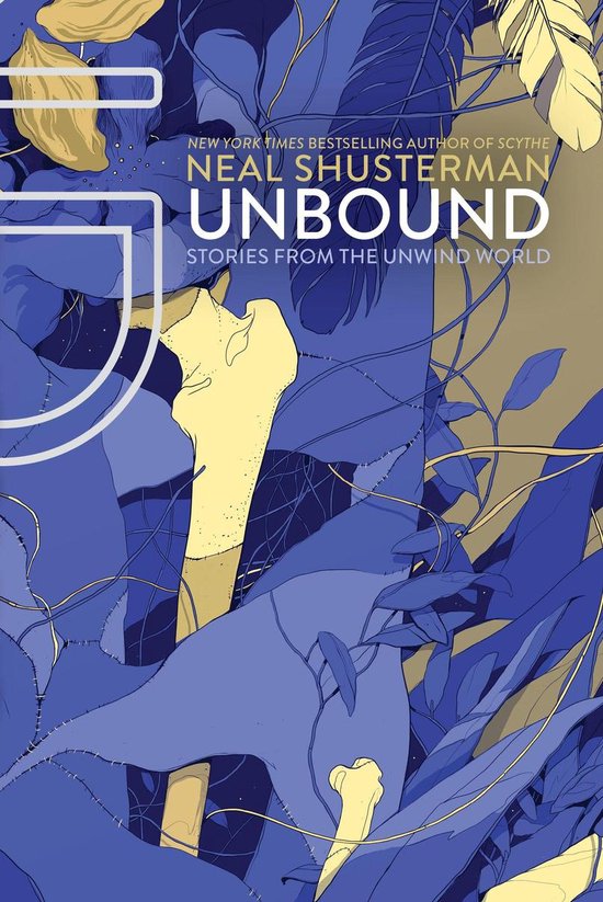 Unwind Dystology - UnBound - cover
