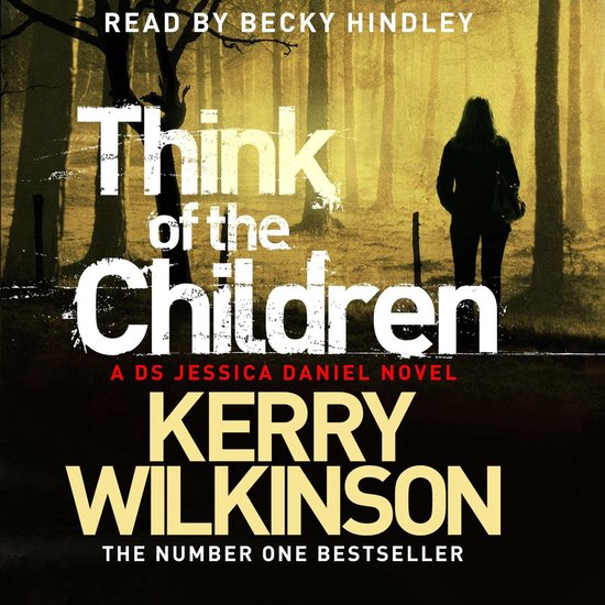 Jessica Daniel series4- Think of the Children - cover