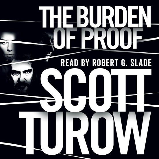 Kindle County2-The Burden of Proof - cover
