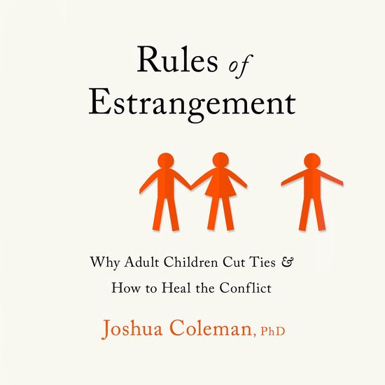 Rules of Estrangement - cover