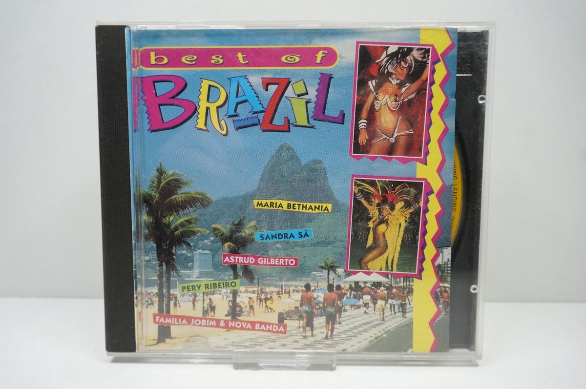 Best Of Brazil