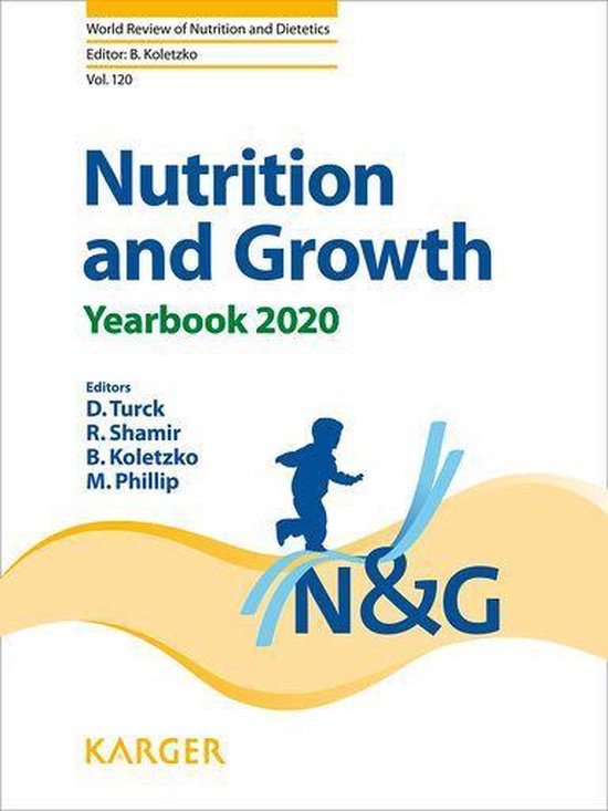 Nutrition and Growth - cover