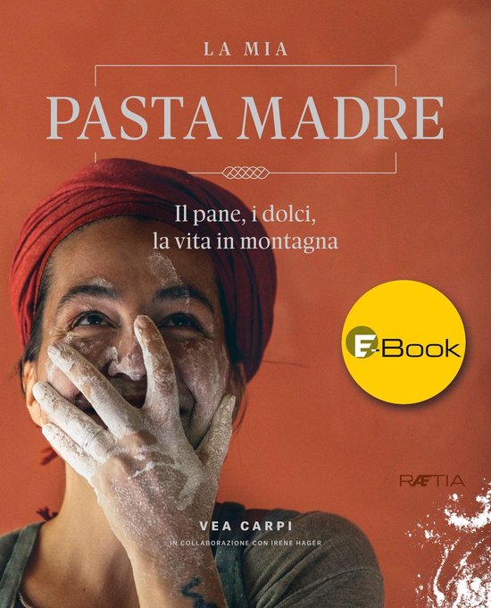 La mia Pasta Madre - cover