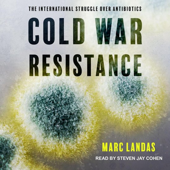 Cold War Resistance - cover