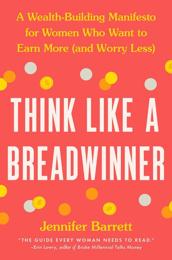 Think Like a Breadwinner - cover