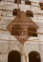 Contemporary African Political Economy - Public Procurement Reform and Governance in Africa