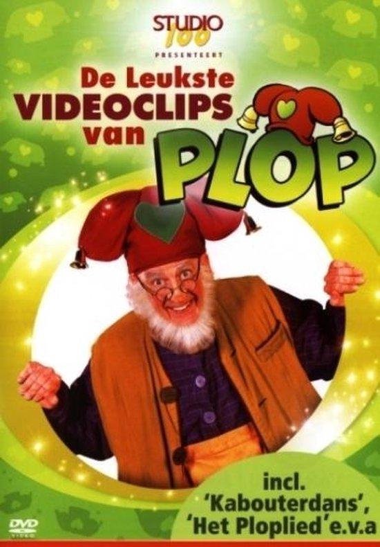 Cover van de film 'Kabouter Plop - De Leukste Videoclips Van Plop'