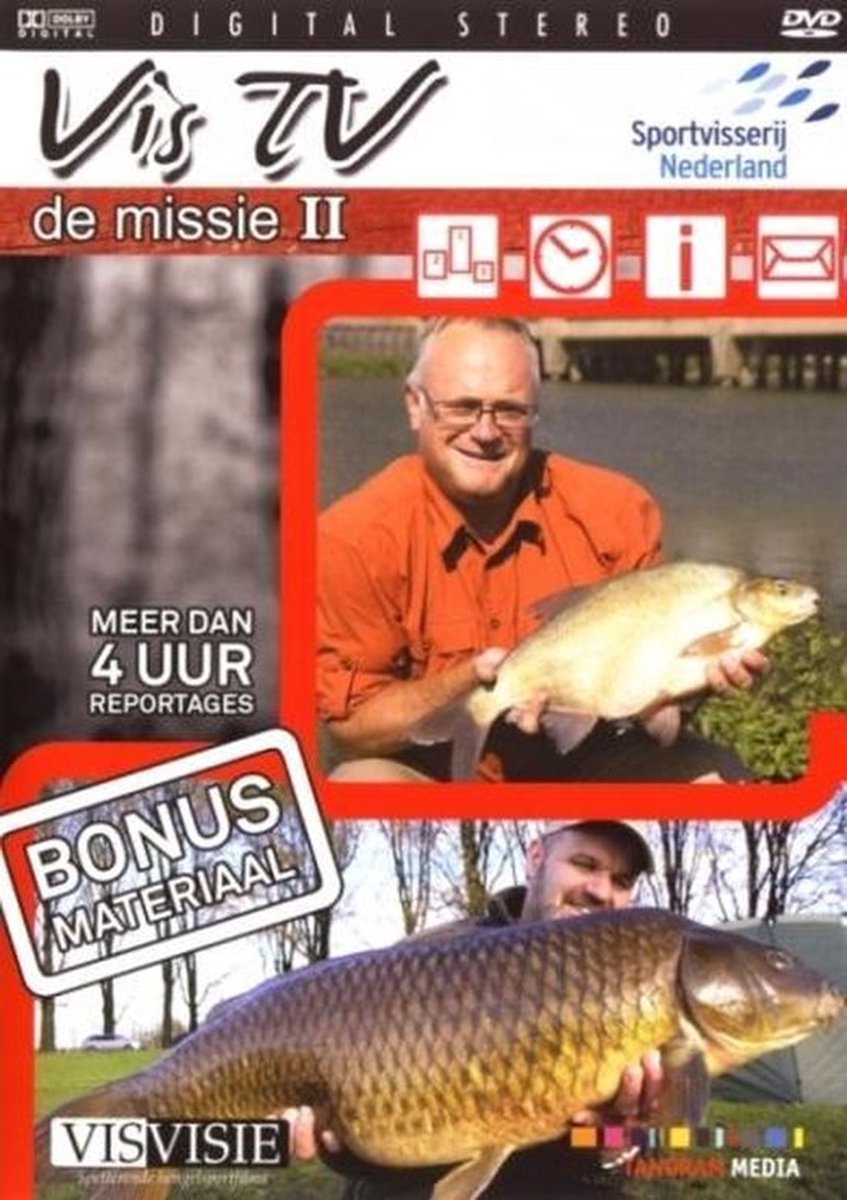 Vis TV - De Missie 2