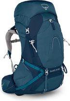 Osprey Aura AG 50l backpack dames - Challenger Blue - Medium