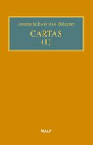 Libros de Josemaría Escrivá de Balaguer - Cartas I (bolsillo, rústica)