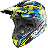 Shark Varial Tixier motorhelm