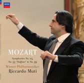 Riccardo Muti & Wiener Philharmoniker - Mozart: Symphonies