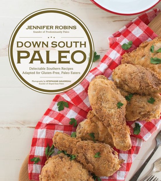 Down South Paleo - cover