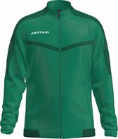 Veste de sport Jartazi Torino Poly Green Taille 134/140