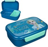 Frozen Lunchbox - Broodtrommel met snackbakje