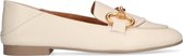 Bibi Lou Dames Loafers - Wit - Maat 40