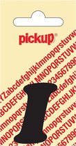 Pickup plakletter CooperBlack 40 mm - zwart I