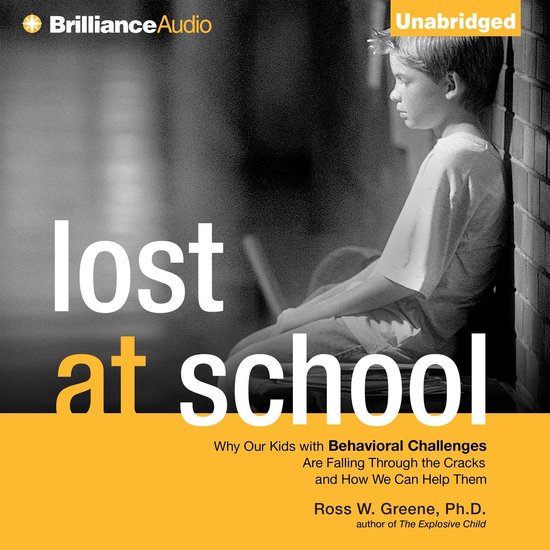 Lost at School - cover