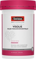Swisse Wilde Visolieconcentraat Voedingssuplement - 45 capsules