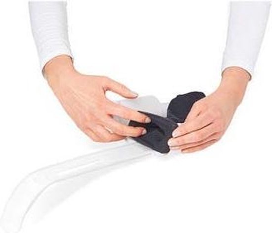 VITILITY Sok aantrekhulp - sokaantrekker