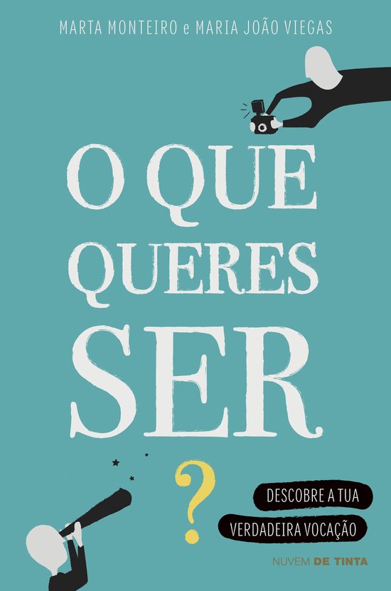 O que queres ser? - cover