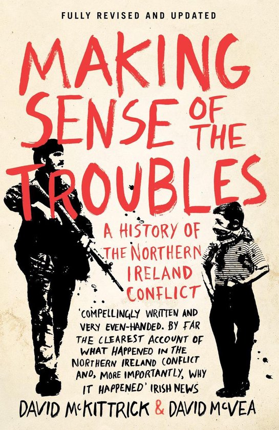 Making Sense of the Troubles - cover