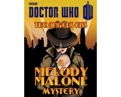 Omslag van Doctor Who