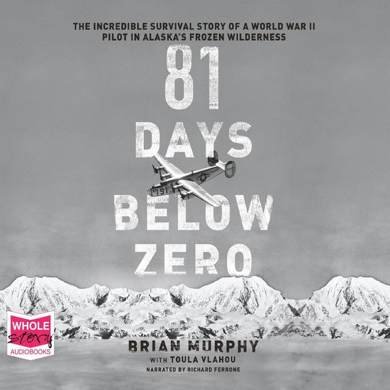 81 Days Below Zero - cover
