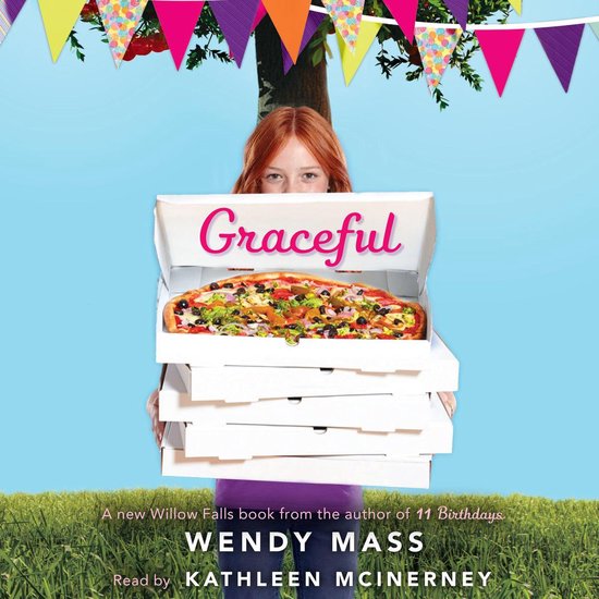 Graceful: A Wish Novel