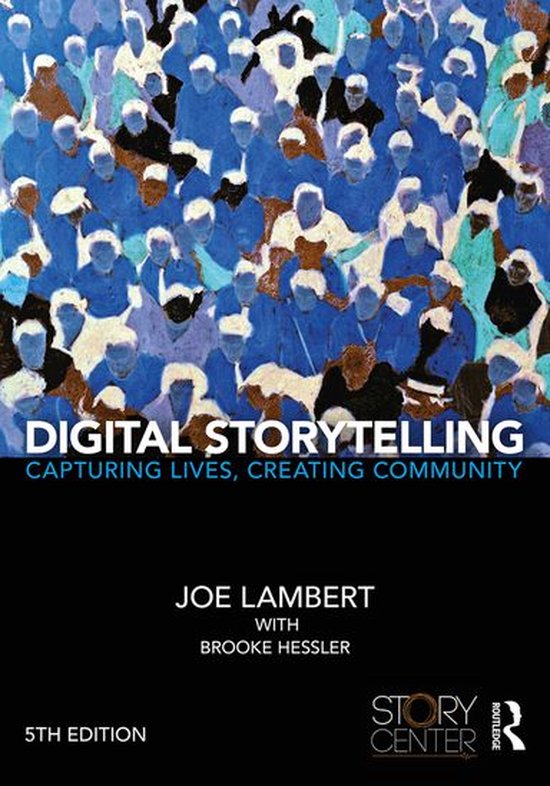 Digital Storytelling - cover