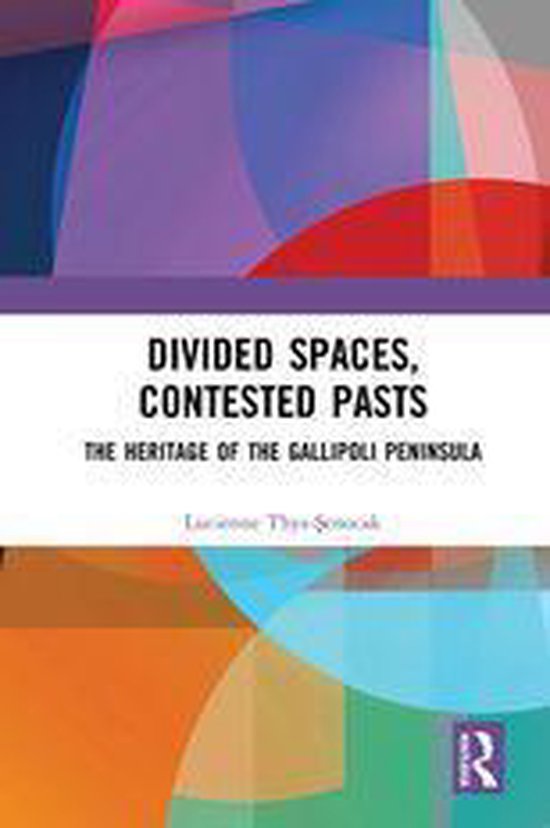 Divided Spaces, Contested Pasts - cover